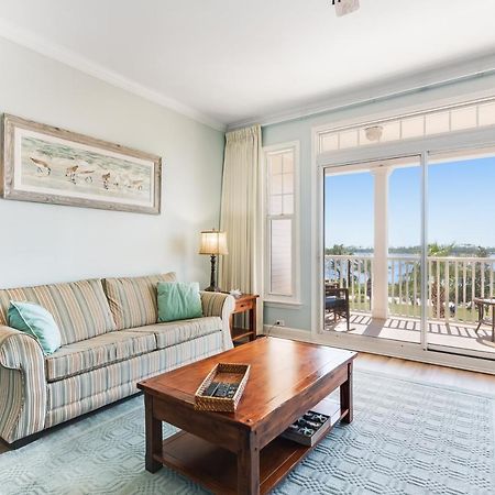 Apartamento Reflections At Bay Point 407 Panama City Beach Exterior foto