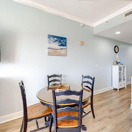 Apartamento Reflections At Bay Point 407 Panama City Beach Exterior foto