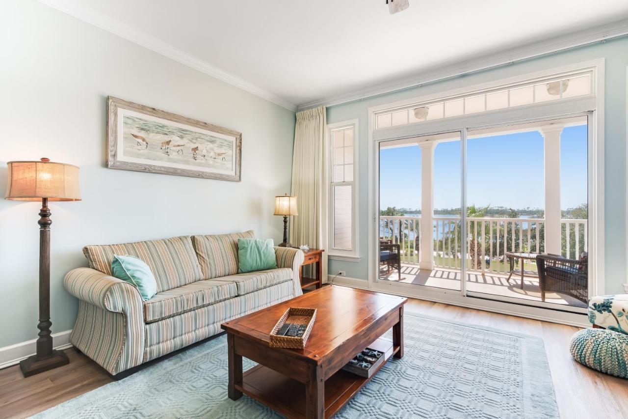 Apartamento Reflections At Bay Point 407 Panama City Beach Exterior foto