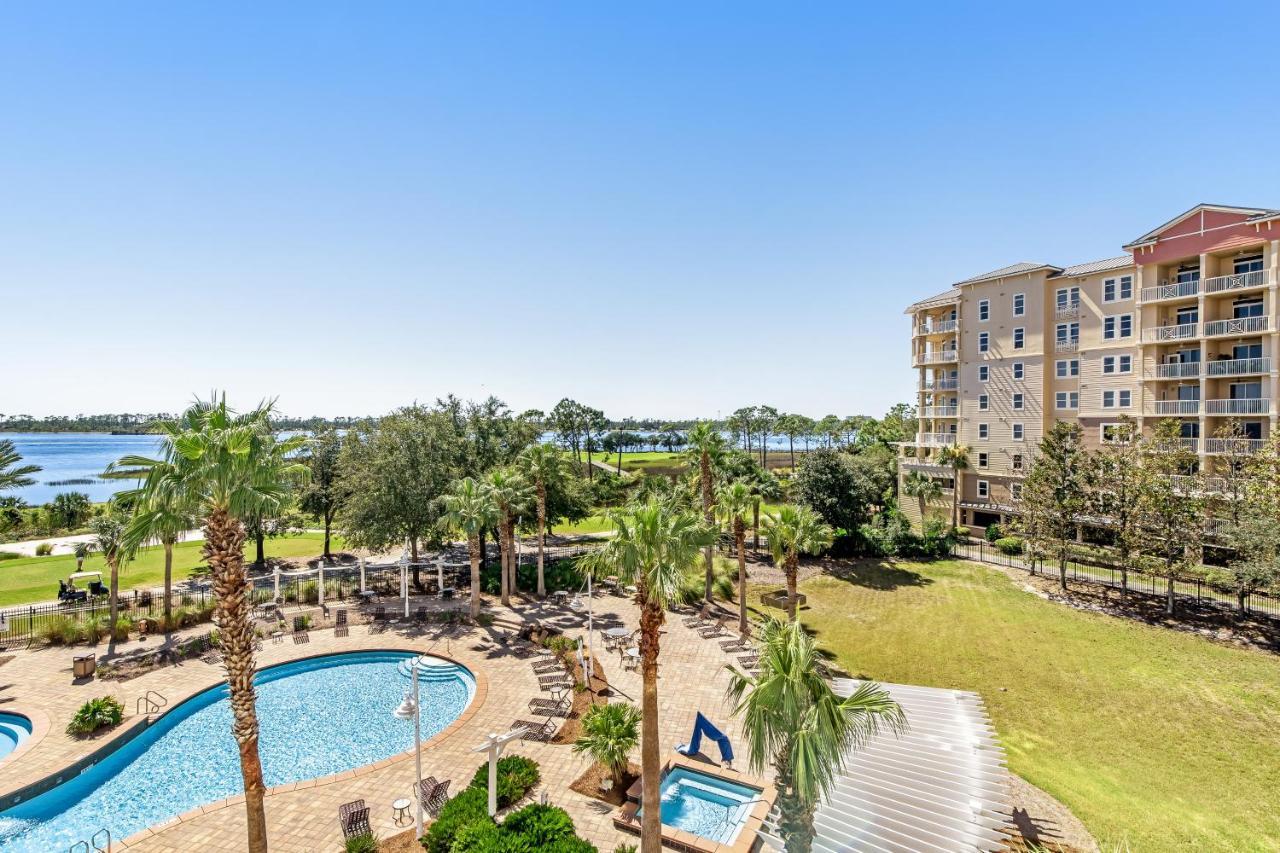 Apartamento Reflections At Bay Point 407 Panama City Beach Exterior foto