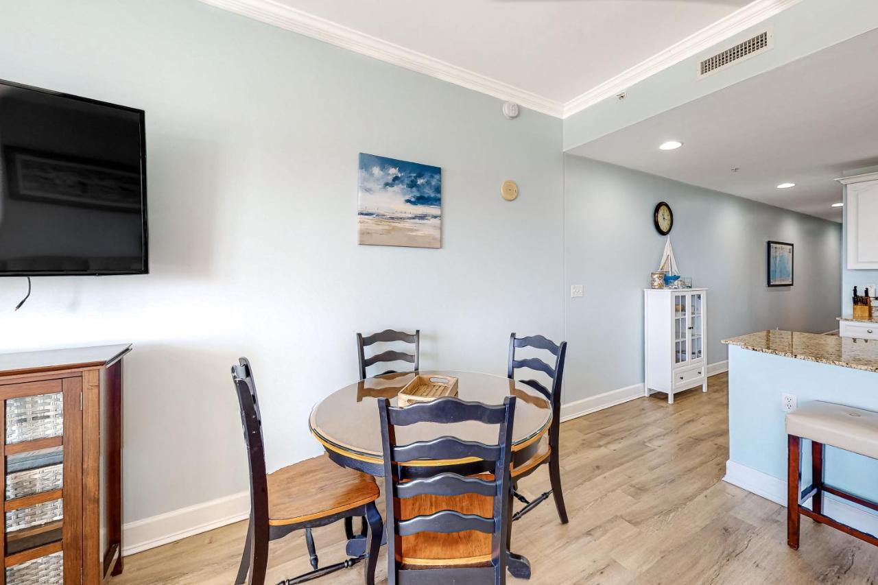 Apartamento Reflections At Bay Point 407 Panama City Beach Exterior foto