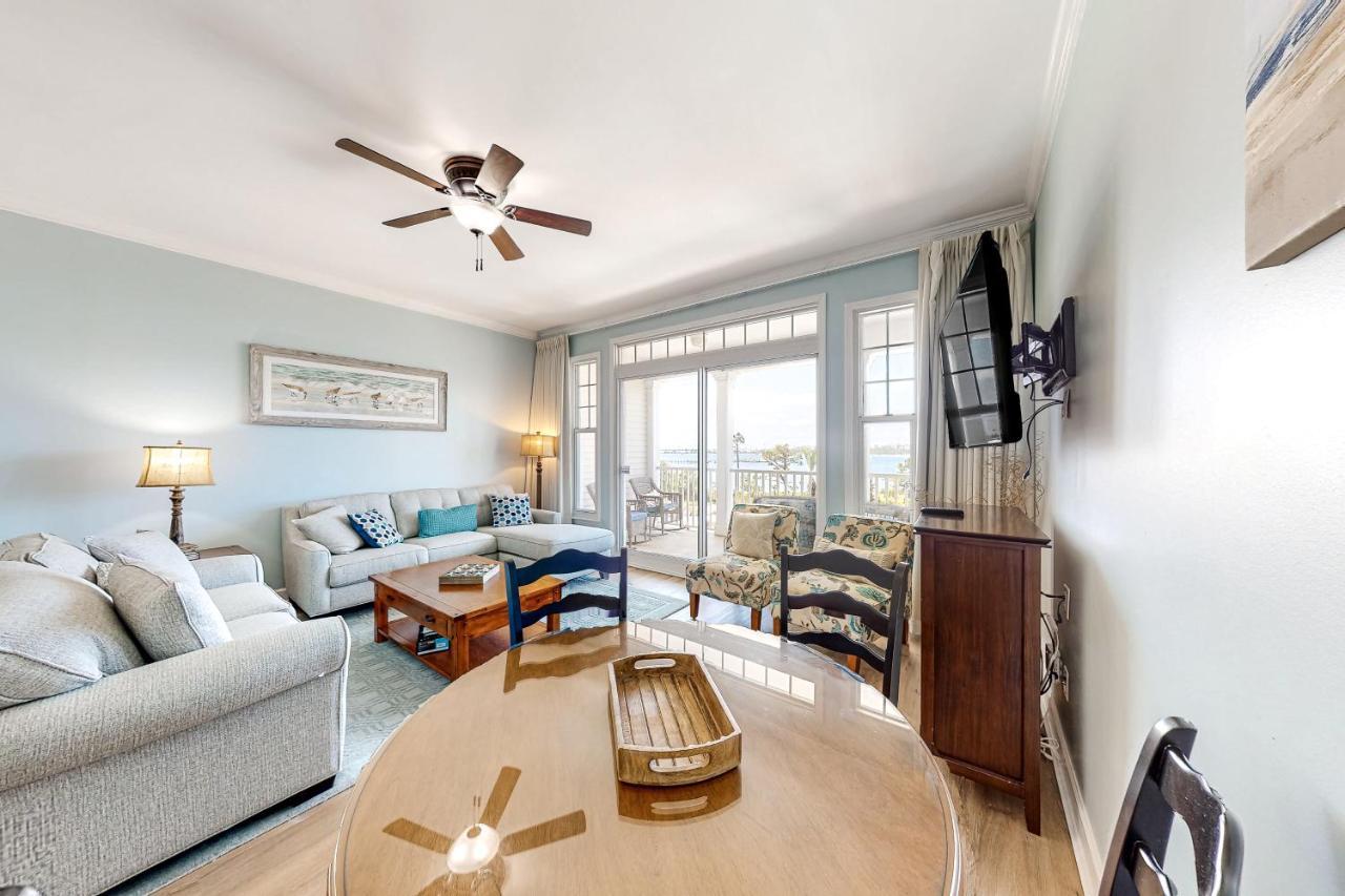 Apartamento Reflections At Bay Point 407 Panama City Beach Exterior foto