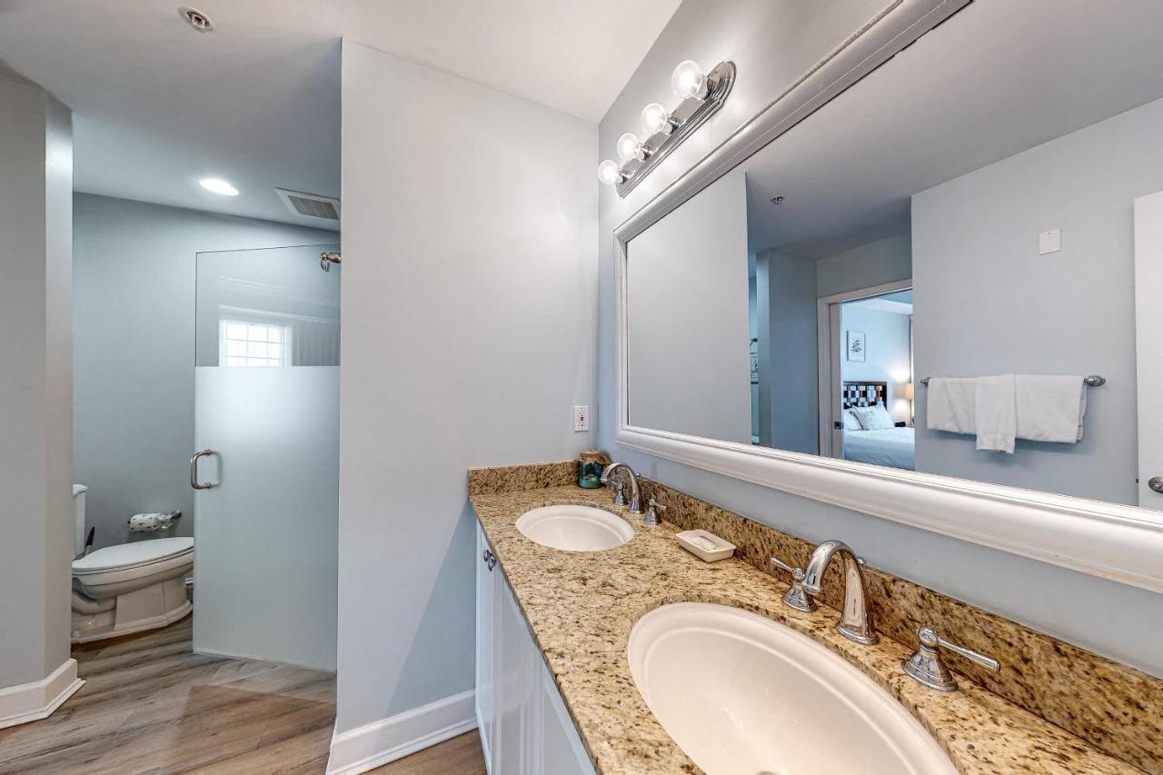 Apartamento Reflections At Bay Point 407 Panama City Beach Exterior foto