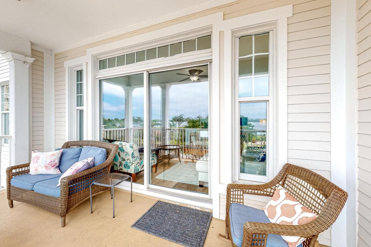 Apartamento Reflections At Bay Point 407 Panama City Beach Exterior foto