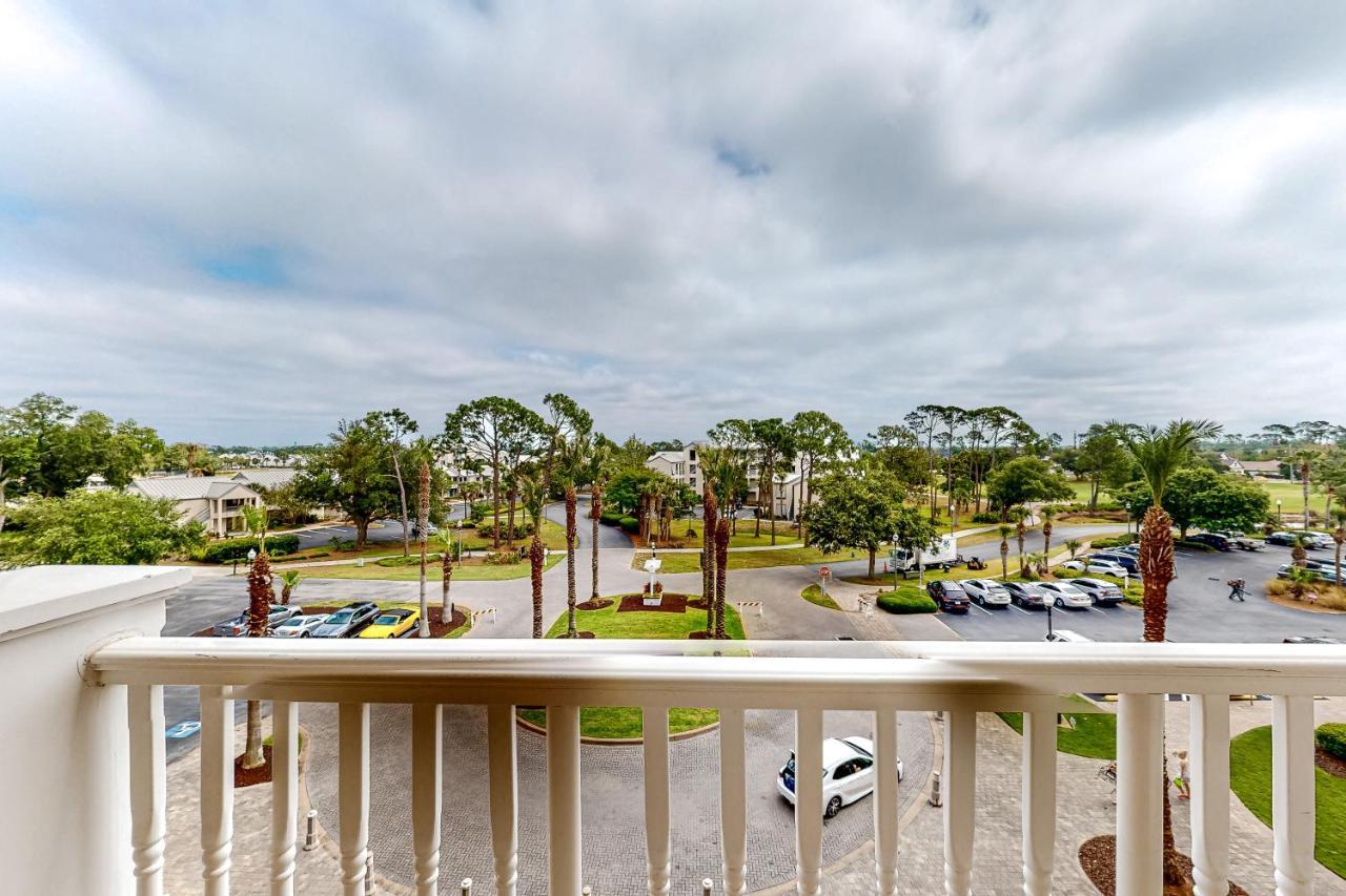 Apartamento Reflections At Bay Point 407 Panama City Beach Exterior foto
