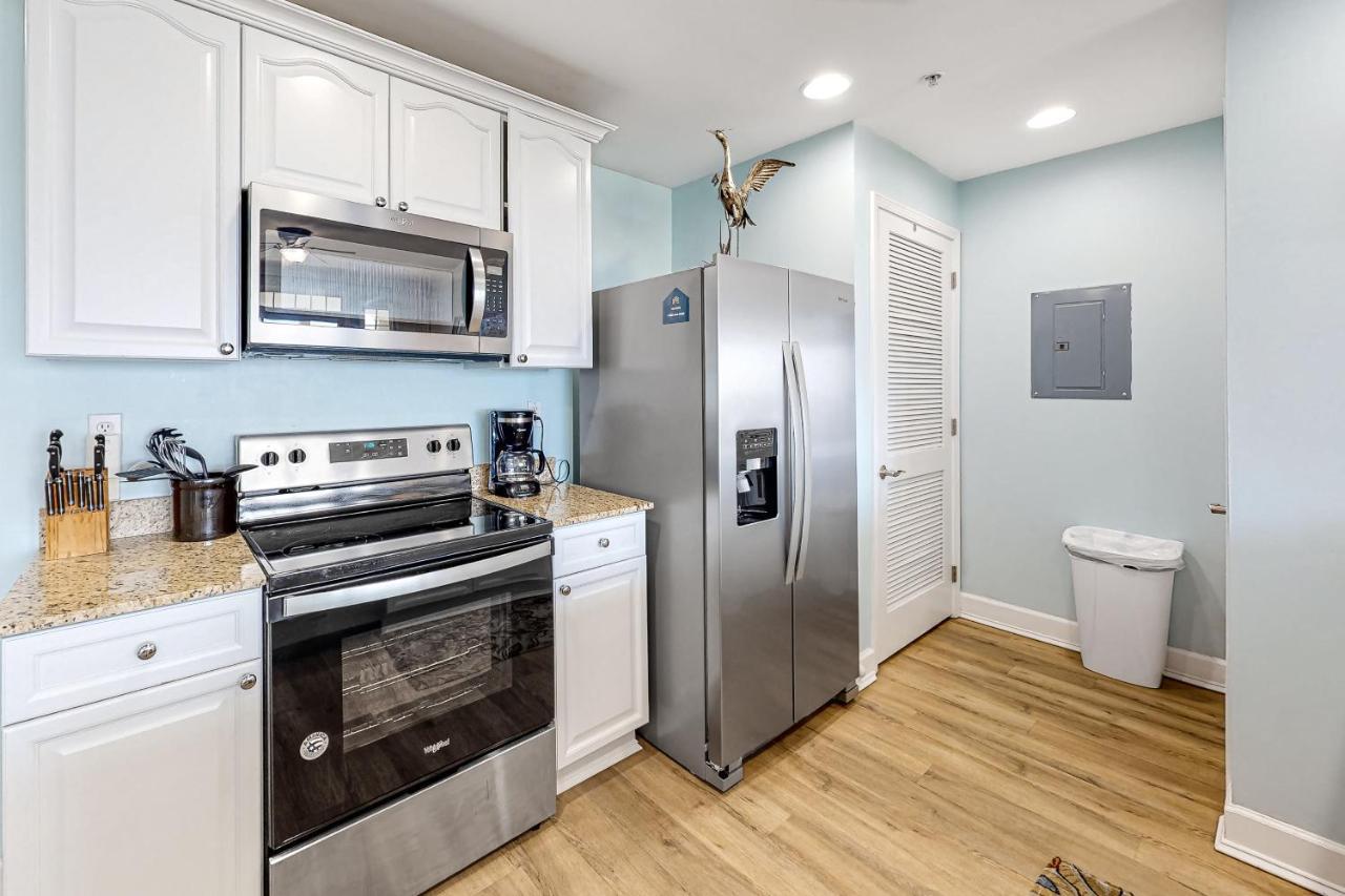 Apartamento Reflections At Bay Point 407 Panama City Beach Exterior foto