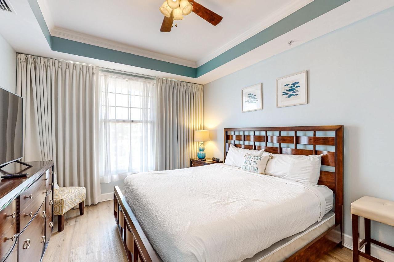 Apartamento Reflections At Bay Point 407 Panama City Beach Exterior foto