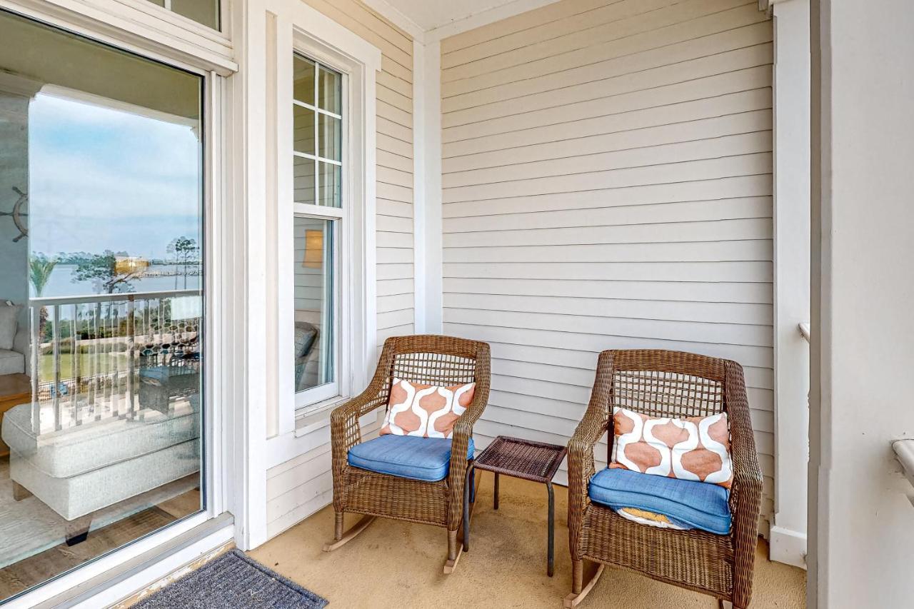 Apartamento Reflections At Bay Point 407 Panama City Beach Exterior foto