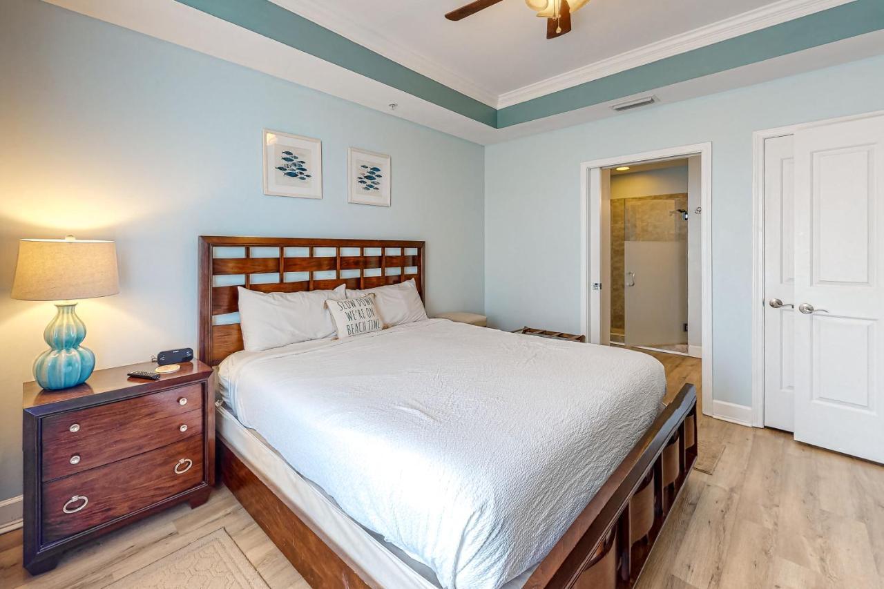 Apartamento Reflections At Bay Point 407 Panama City Beach Exterior foto