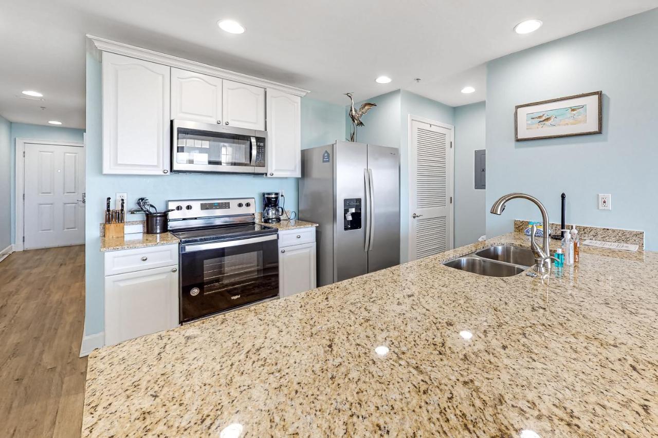 Apartamento Reflections At Bay Point 407 Panama City Beach Exterior foto