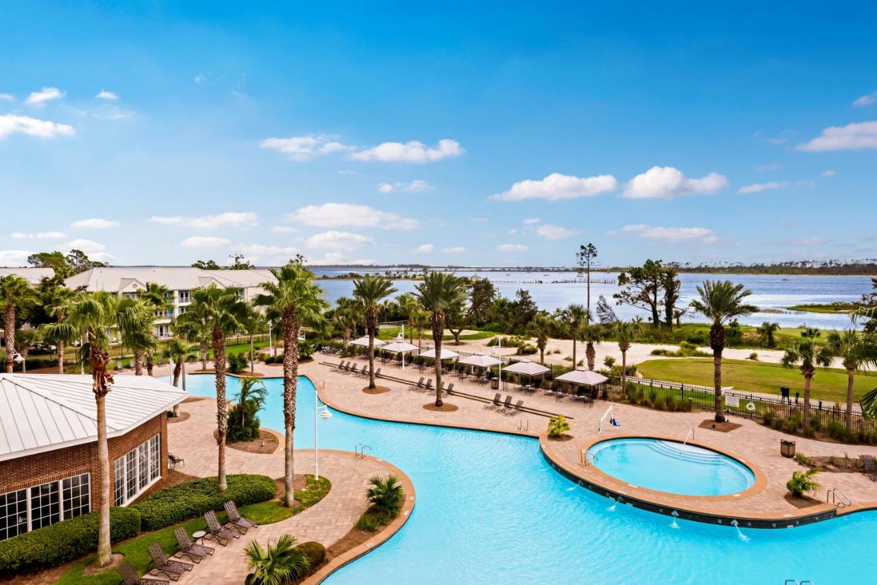 Apartamento Reflections At Bay Point 407 Panama City Beach Exterior foto